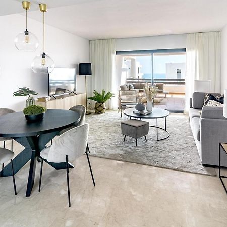 Djc - Modern 2 Bedroom Apartment Close To Beach Casares Ngoại thất bức ảnh