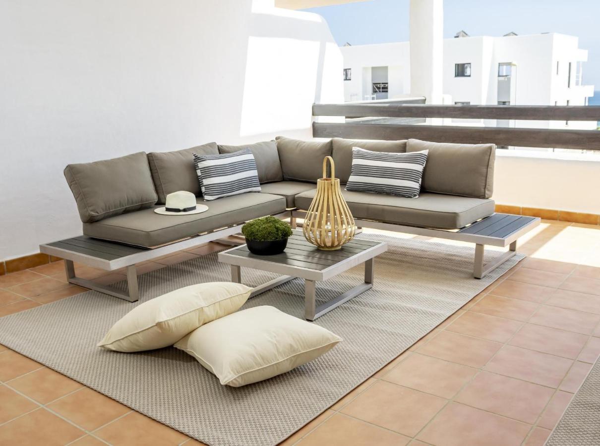 Djc - Modern 2 Bedroom Apartment Close To Beach Casares Ngoại thất bức ảnh