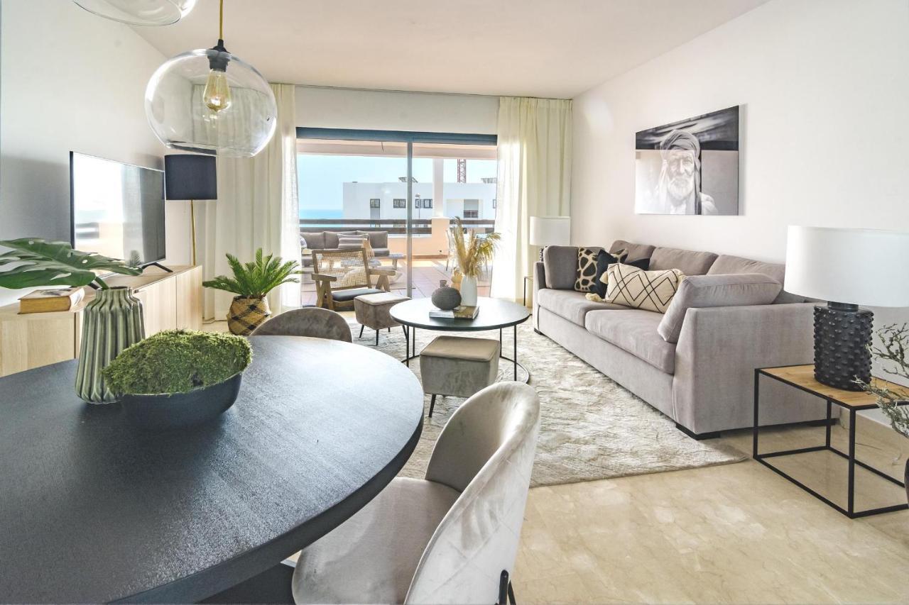 Djc - Modern 2 Bedroom Apartment Close To Beach Casares Ngoại thất bức ảnh