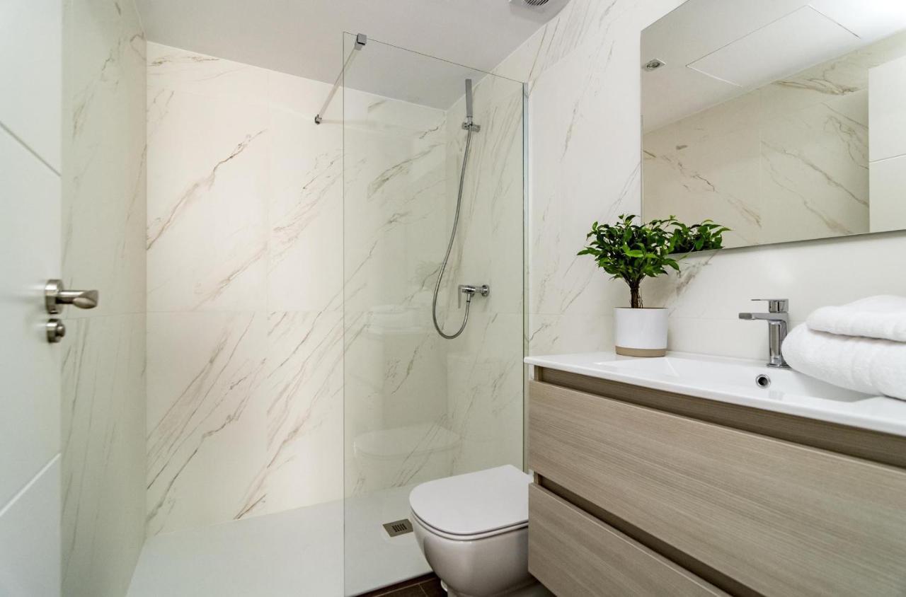 Djc - Modern 2 Bedroom Apartment Close To Beach Casares Ngoại thất bức ảnh