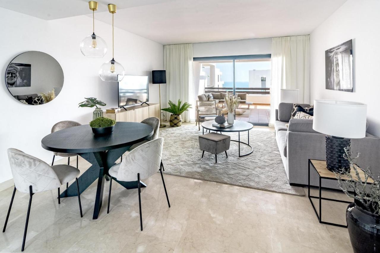 Djc - Modern 2 Bedroom Apartment Close To Beach Casares Ngoại thất bức ảnh