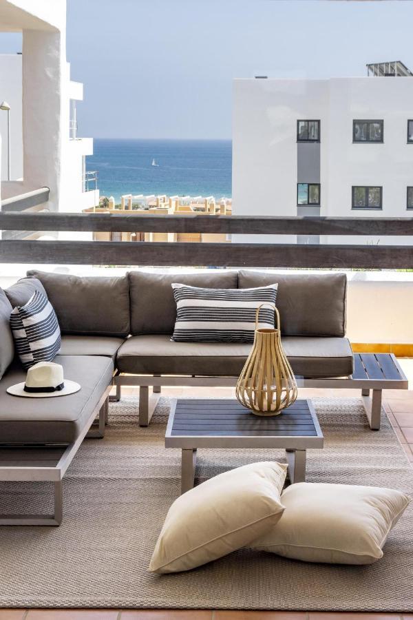 Djc - Modern 2 Bedroom Apartment Close To Beach Casares Ngoại thất bức ảnh