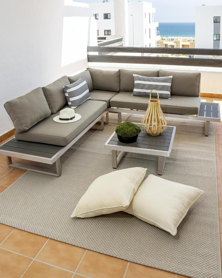 Djc - Modern 2 Bedroom Apartment Close To Beach Casares Ngoại thất bức ảnh