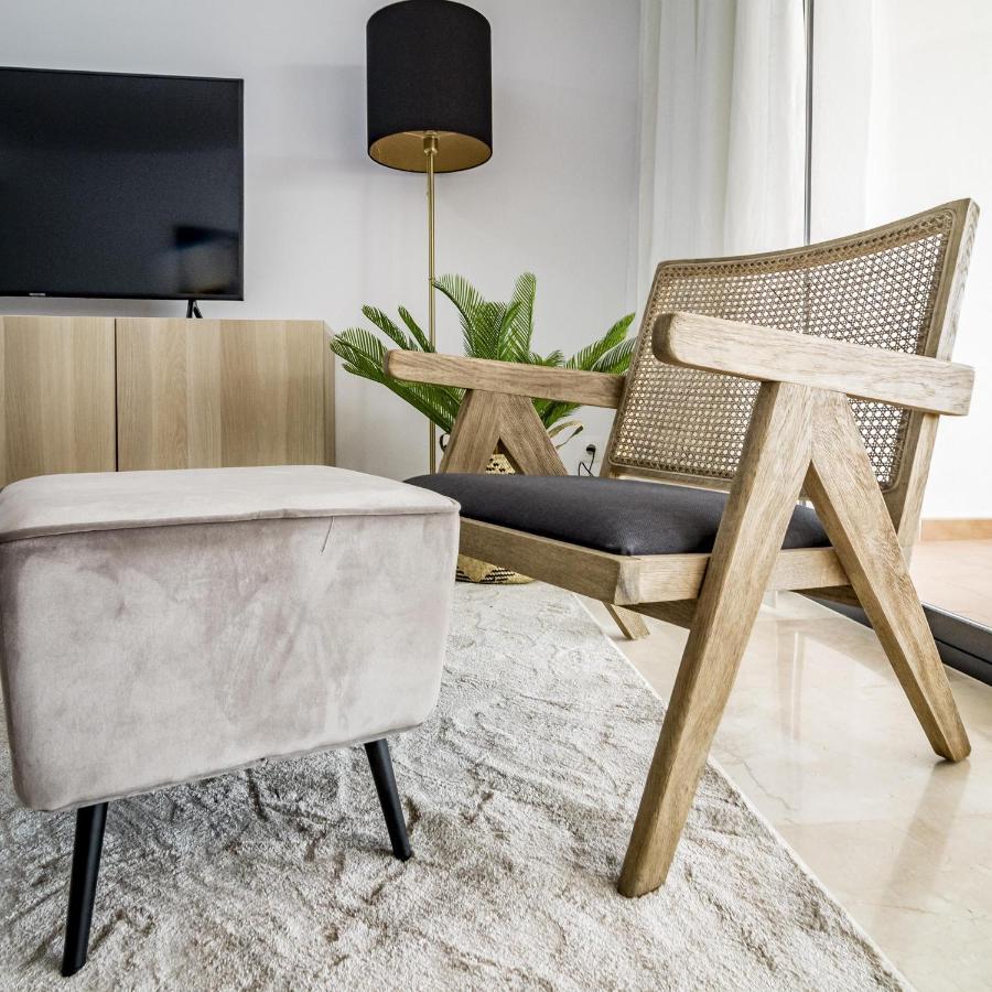 Djc - Modern 2 Bedroom Apartment Close To Beach Casares Ngoại thất bức ảnh