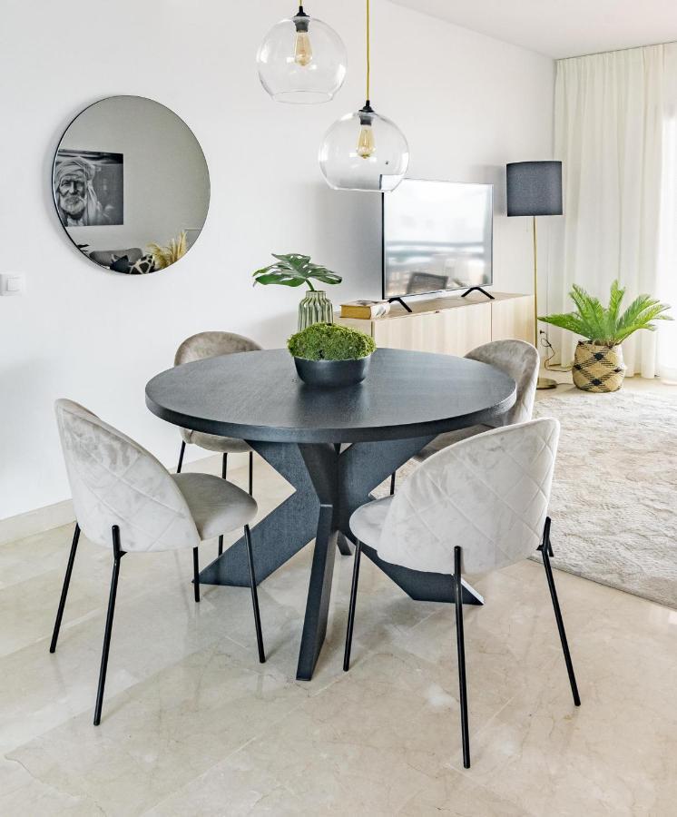 Djc - Modern 2 Bedroom Apartment Close To Beach Casares Ngoại thất bức ảnh