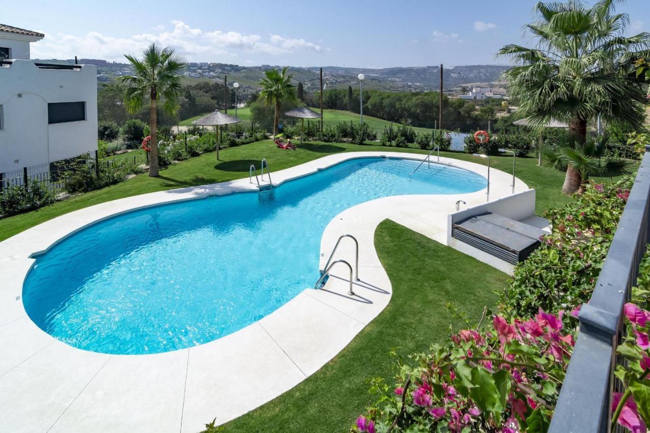 Djc - Modern 2 Bedroom Apartment Close To Beach Casares Ngoại thất bức ảnh