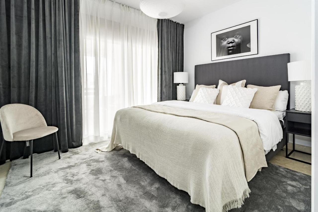 Djc - Modern 2 Bedroom Apartment Close To Beach Casares Ngoại thất bức ảnh