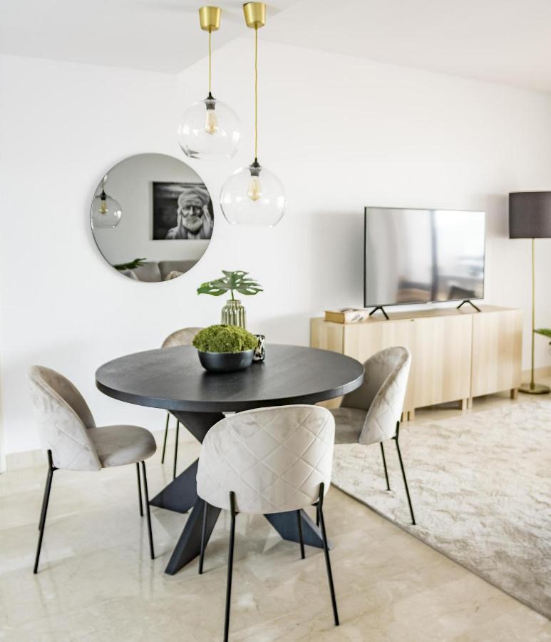Djc - Modern 2 Bedroom Apartment Close To Beach Casares Ngoại thất bức ảnh