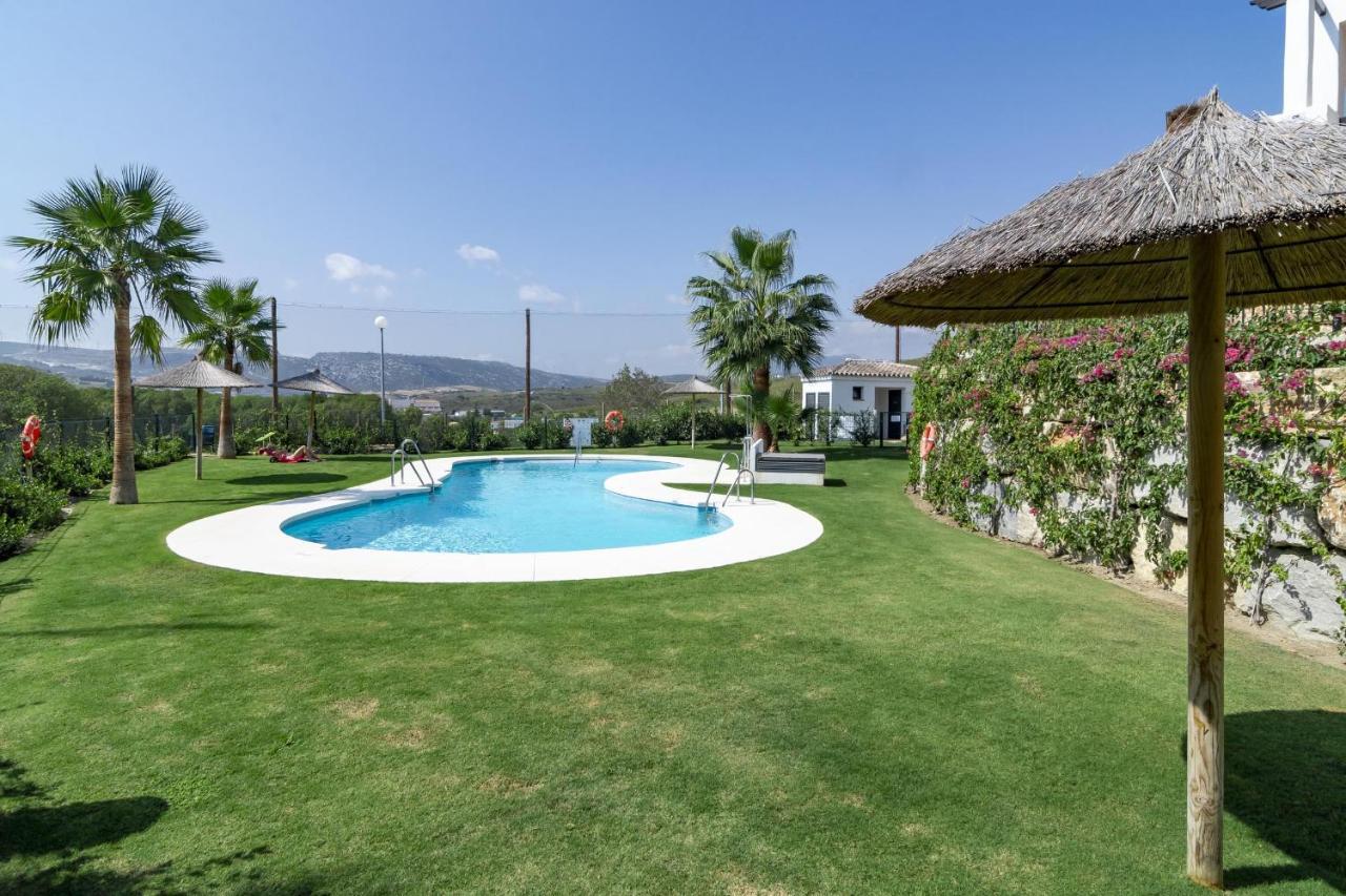Djc - Modern 2 Bedroom Apartment Close To Beach Casares Ngoại thất bức ảnh
