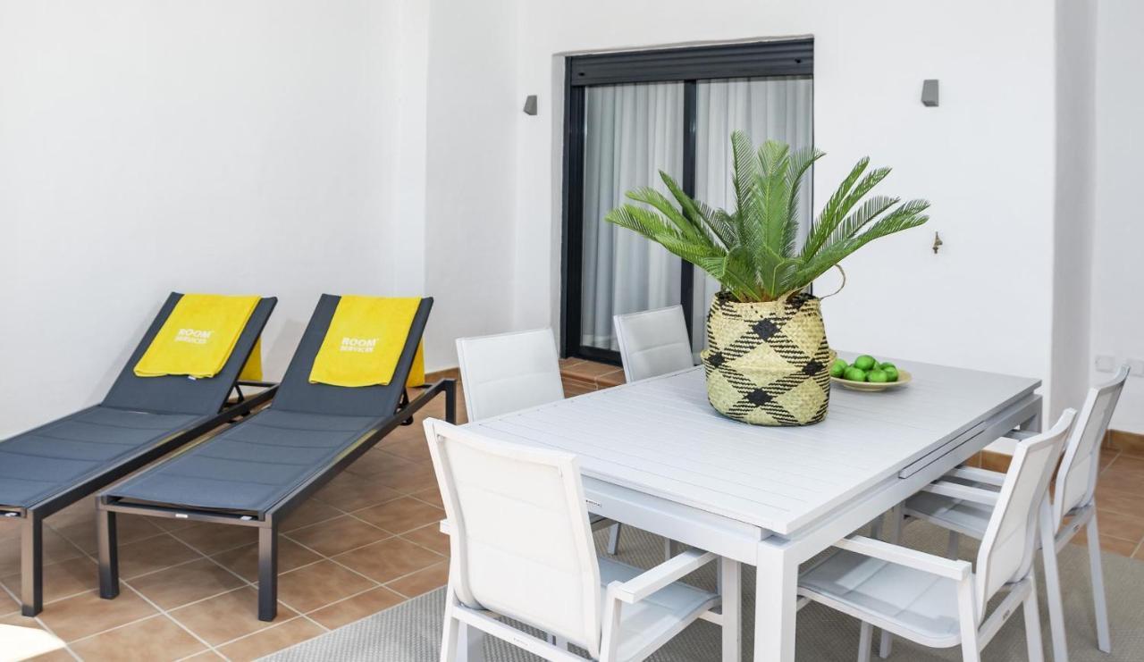 Djc - Modern 2 Bedroom Apartment Close To Beach Casares Ngoại thất bức ảnh